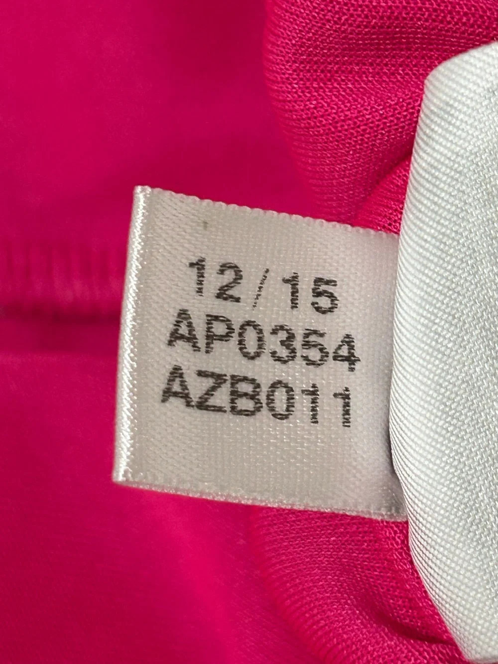 Adidas Women's Size L/G Athletic Shorts Pink Training